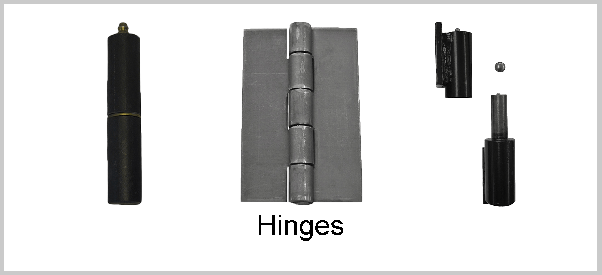 Hinges