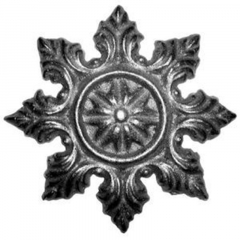 Cast Iron Rosettes SUI30-618