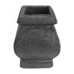 Cast Iron Collar for Square Material-8527- Various sizes