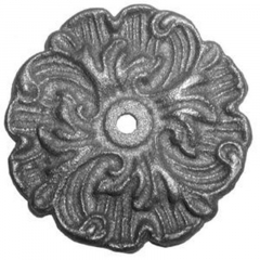 Cast Iron Rosettes 30-616