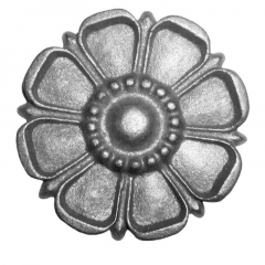 Cast Iron Rosettes SUI681