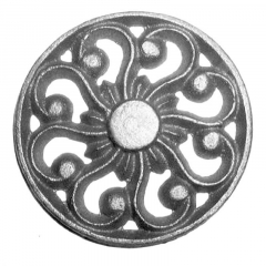 Cast Iron Rosettes SUI9050