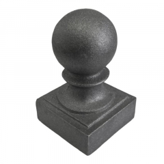 Cast Top with Ball 224B - Various Sizes and Prices - 2"