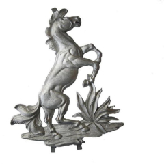 Stallion - 17 1/8" x 12 3/4" - ACSTALLIONSR