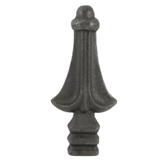 Cast Iron Spear/Finial - 7009 - 5/8"