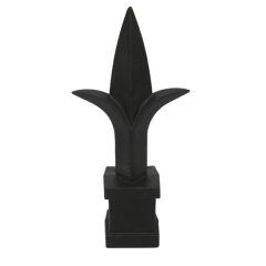 Cast Iron Spear/Finial - SP215 - Various Sizes and Prices