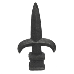 Cast Iron Spear/Finial - SP218 - Various Sizes and Prices