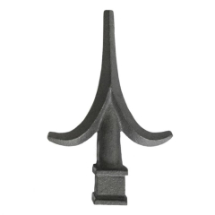 Cast Iron Spear/Finial - SP670 - Various Sizes and Prices