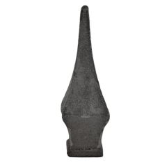 Cast Iron Spear/Finial - 671 - 3/4"