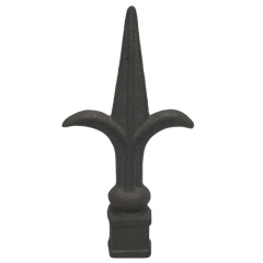 Cast Iron Spear/Finial - 731 - 5/8"