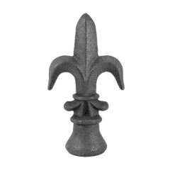 Cast Iron Spear/Finial - 853H - 3/4"