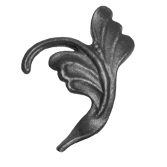 Cast Steel Leaves & Ornaments 55-192