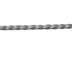 Twisted Balusters SUI65-8 - single twist center.