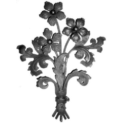 Forged Scroll Panels 70-632