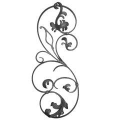 Forged Scroll Panels 70-800