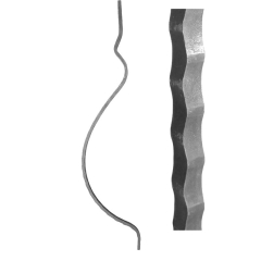 Point and a foot SUI70-D-5PFHF